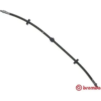 Brzdová hadice Brzdová hadice BREMBO T 24 045