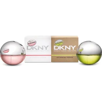 Dámský parfém DKNY Be Delicious - EDP 30 ml + Fresh Blossom - EDP 30 ml + 2 měsíce na vrácení zboží