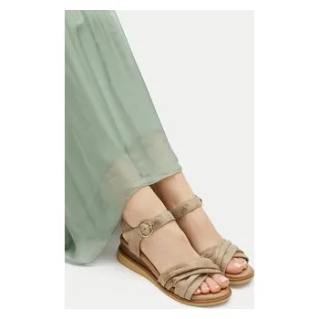 Dámské sandále Sandály Lasocki WB-MARLENA-06 Béžová 41