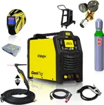 Kowax GeniTig 220AC/DC Svářecí invertor Set 6 (AC/DC TIG/MMA)