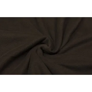 Polar fleece hnědý 190 g/m2 - PŘEDOBJEDNÁVKA