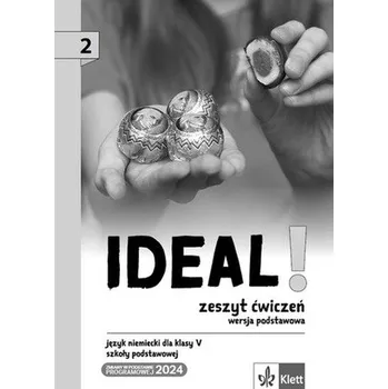 Německý jazyk Język niemiecki SP KL 5. Ideal 2. Ćwiczenia podstawowe 2024