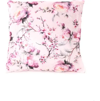 Povlak na dekorativní polštářek povlak na polstář Toya pink