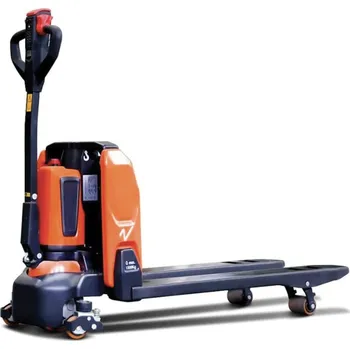 Paletový vozík Elektrický paletový vozík PTE15N PRO BK