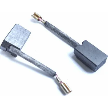 Uhlíkové kartáče Evolution (pár) pro magnetickou vrtačku EVO42