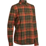 Dámská lehká flanelová košile Northern Hunting Erra - Red Velikost dámská: 38