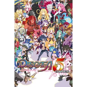Herní zařízení Disgaea 5 Complete PC