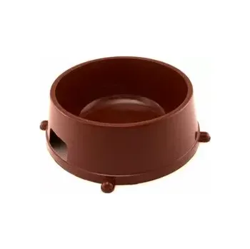 Miska pro psa Miska plastová č.3 pro psa 1,50l SP