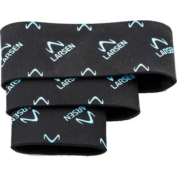 Příslušenství pro sportovní střelbu Larsen Biathlon LARSEN Armband, neoprenová páska na ruku Velikost: 26 cm