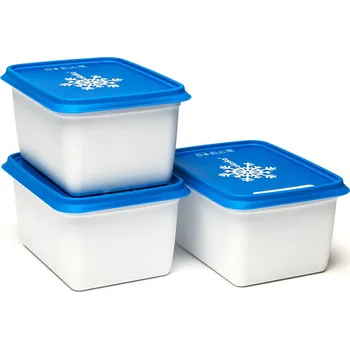 Dóza na potraviny Sada nádob na potraviny AMUSE ALASKA 3 ks.