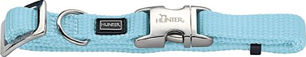 Obojek pro psa Hunter Vario Basic Alu-strong světle modrý, Velikost M