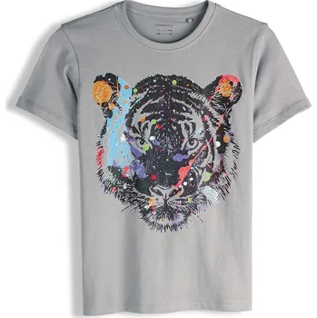 Chlapecké tričko GATE Bavlněné tričko s potiskem 12Y 825-0688/817