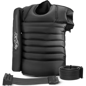 Kompresní vesta pro presoterapii a lymfodrenáž C8