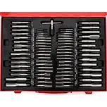 Kraft&Dele KD10250, Sada závitníků | 110dílná