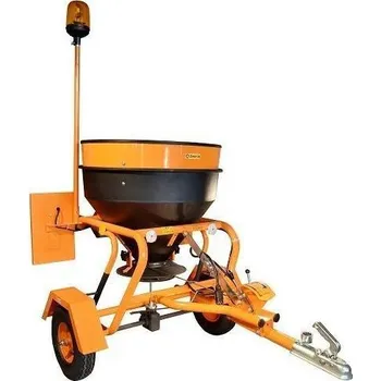 Rozmetadlo Rozmetadlo soli a umělých granulovaných hnojiv KRH 04