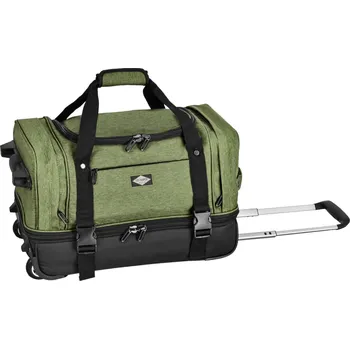 Cestovní taška Cestovní taška na kolečkách Lee Cooper M LC41650-34