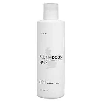 Kosmetika pro psa Šampón pro psa s pupalkovým olejem No.17 Isle Of Dogs, Velikost balení 250ml