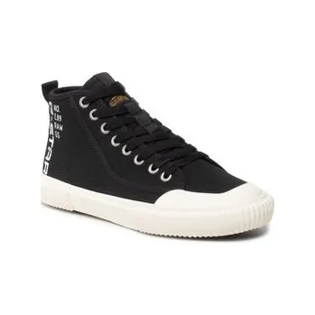 Dámské tenisky G-Star Raw Plátěnky Noril Mid Cvs Lgo W 2211 029705 Černá 38