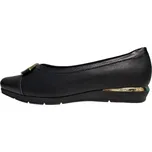 Piccadilly MAXI dámské baleríny Joanete 147310-6 černé Velikost: 38