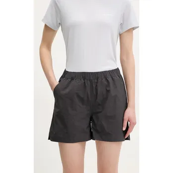 Outdoorové šortky Helly Hansen Vetta 63184 šedá 90Y, vel. S