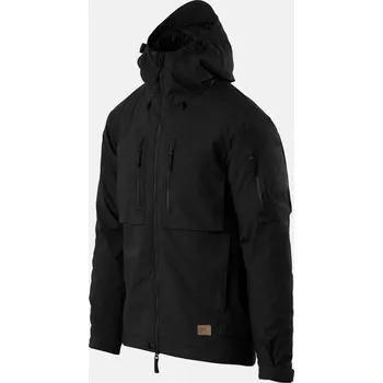 Pánský bomber Zimní bunda Helikon Yukon - Black XL