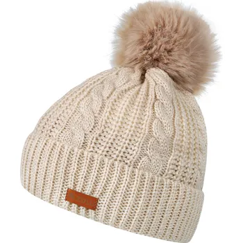 Čepice Dámská čepice Zulu Eloise Barva: béžová
