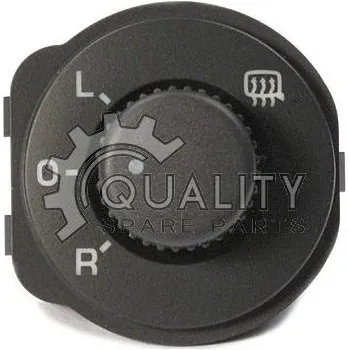 Spínač zpětného zrcátka ŠKODA OEM Originál 5JB959565REH