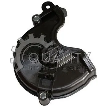 Zakrytí, ozubený řemen TOPRAN 119 680