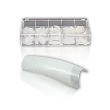 Box tipů Rovné krátká lepicí ploška 120ks