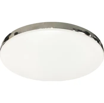 Koupelnové svítidlo LED Koupelnové stropní svítidlo MAYA LED/15W/230V pr. 33 cm IP44 lesklý chrom