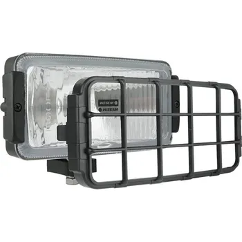 Žárovka Dálkové světlo HP2.10245 180 x 86 s mřížkou, WESEM