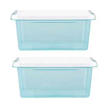 Dóza na potraviny ARCTICLINE KPL2 NÁDOBY NA POTRAVINY OBLÉHO TVARU 1.6L 19.5X15X8.5CM (3813)