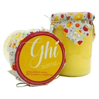 Přepuštěné máslo Day Spa Poctivé Ghí Vánoční 500ml