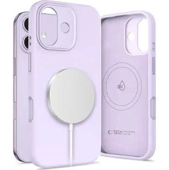 Pouzdro na mobilní telefon KRYT TECH-PROTECT UNIQ MAGSAFE IPHONE 17 LAVENDER