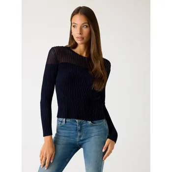 Dámský svetr GUESS | Rowena Chenille svetr | L