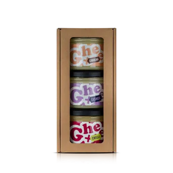 Kosmetická sada České Ghíčko Dárková sada 2 GRÁDY