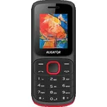 ALIGATOR D210, Dual sim, černo-červený (AD210BR)