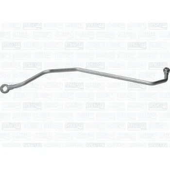 Posilovač řízení Ajusa OP10536 Olejová hadice, turbodmychadlo