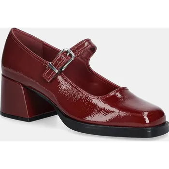 Dámské lodičky Lodičky Steve Madden Lisbon 11003875.009 červená 92X, EUR 36