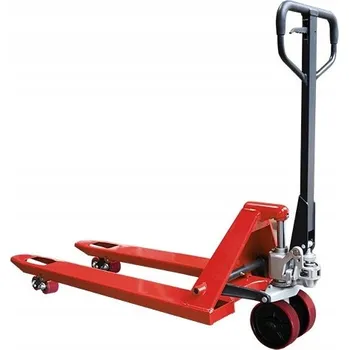 PALETOVÝ VOZÍK 3t 1150*540 mm RUČNÍ ZVEDACÍ VOZÍK S PU KOLEČKY POWERLIFT