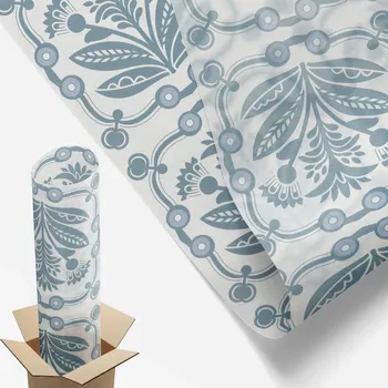 Prostěradlo Fólie mléčná hotová 100 x 200 cm