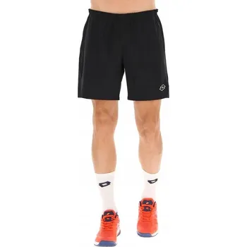 Pánské kraťasy KRAŤASY LOTTO TECH I SHORT 7 MEN ALL BLACK L