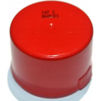 Barva ve spreji 147C ČERVENÁ Motip 200 ml lak BARVA AKRYLÁTOVÁ