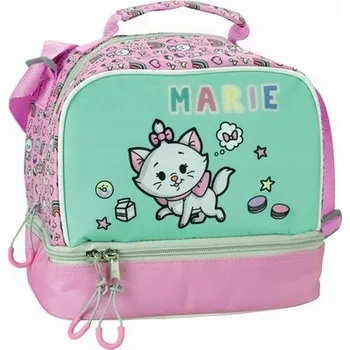 Termo taška na oběd Disney Marie Dreams 21 cm