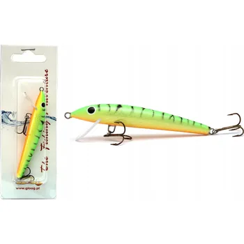 NA NOČNÍ CANDÁTY CANDÁTY GLOOG NIKE - POTÁPIVÝ TGF-10,0 cm