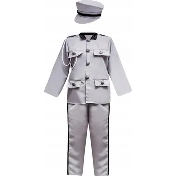 Karnevalový kostým Kostým uniformy Józefa Piłsudského Ewa Kraszek vel. 140