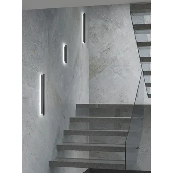 Nástěnné svítidlo Orlicki Design Ante Nero 30 Černá Matná OR84771