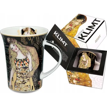 Hrnek Carmani Klimt porcelánový 350 ml