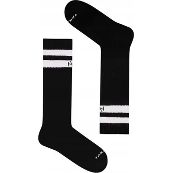 Pánské ponožky TakaPara Ponožky černé, velikost 41-45