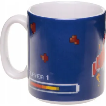 Hrnek Puckator porcelánový 200 ml